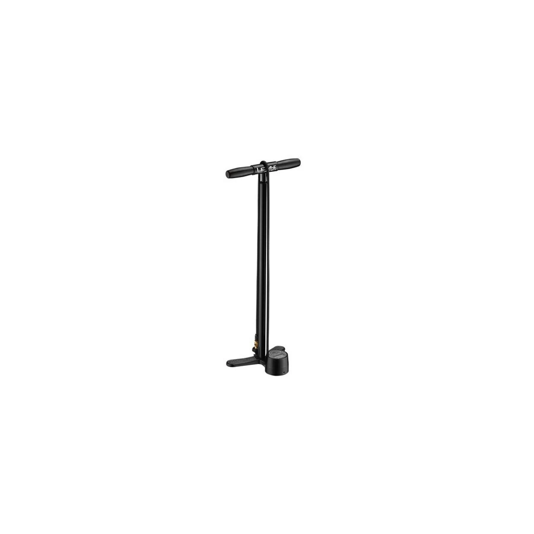 Pompe à Pied Digitale Lezyne Alloy Drive 3 Pompe à Pied Digitale Lezyne Alloy Drive