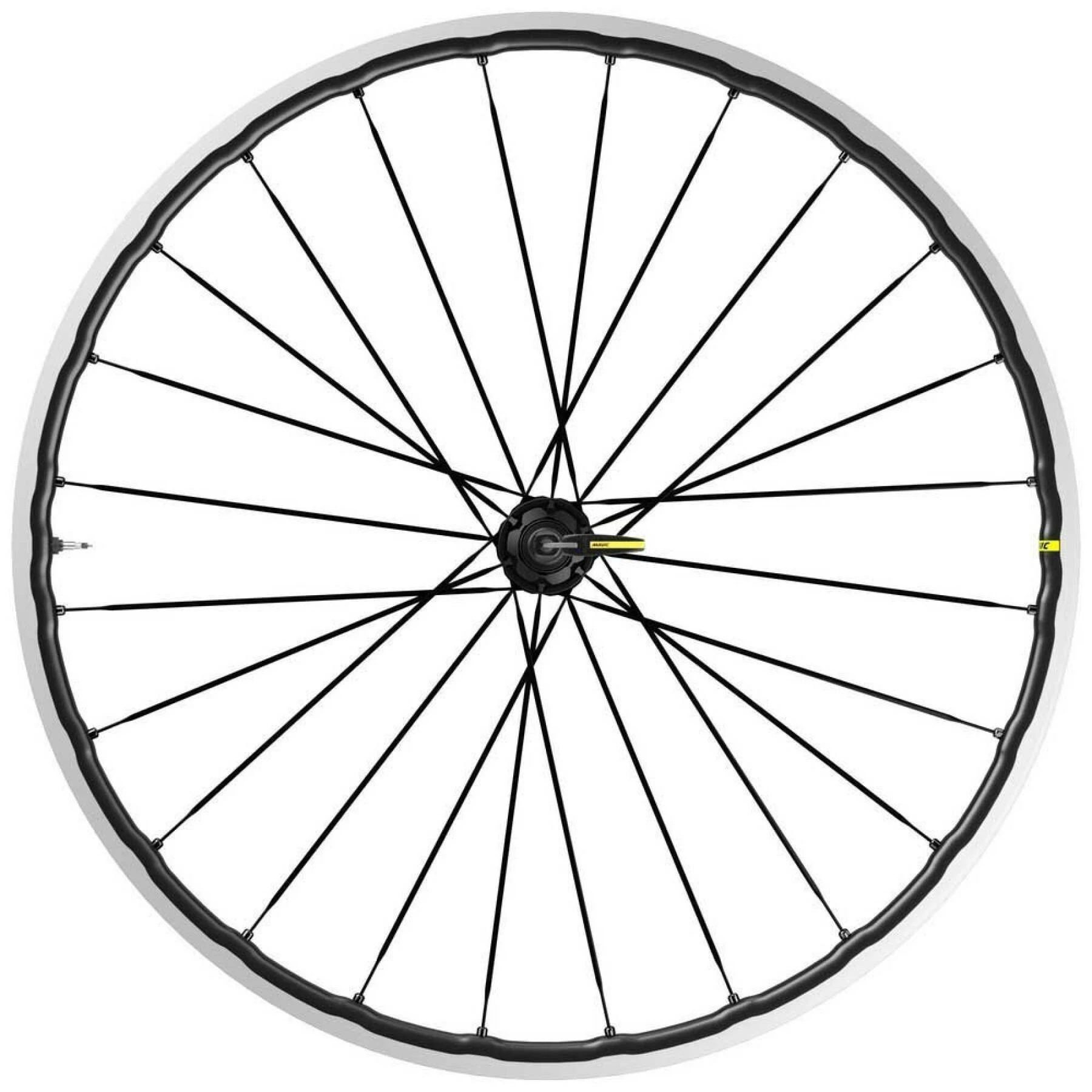 Roue De Vélo Mavic Ksyrium Sl Tubeless / Shimano/Sram Hg 3 Roue De Vélo Mavic Ksyrium Sl Tubeless / Shimano/Sram Hg