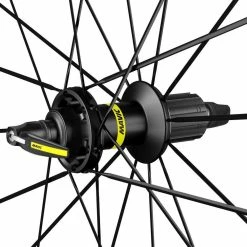 Roue De Vélo Mavic Ksyrium Sl Tubeless / Shimano/Sram Hg 5 Roue De Vélo Mavic Ksyrium Sl Tubeless / Shimano/Sram Hg -Promos Roues Magasin mavic lp1329100 2