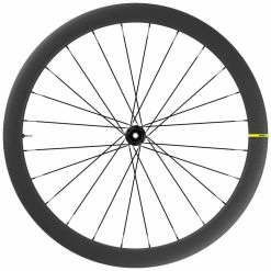 Roue De Vélo Arrière Mavic Cosmic Sl 45 Carbon Cl Disc Tubeless Shimano/Sram Hg
