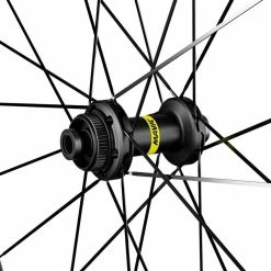 Roue De Vélo Arrière Mavic Cosmic Sl 65 Carbon Cl Disc Tubeless Shimano/Sram Hg -Promos Roues Magasin mavic r3686155 2