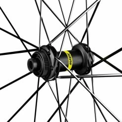 Roue De Vélo Arrière Mavic Allroad Sl Cl Disc Tubeless Shimano/Sram Hg -Promos Roues Magasin mavic r3688155 2