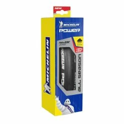 Pneu Route Michelin Power All Season Ts (25-622) -Promos Roues Magasin michelin 133826 2
