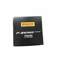 Pneu Pirelli Zero Road -Promos Roues Magasin pirelli 3984800 noir 6