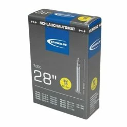 Chambre à Air Valve Presta Schwalbe 28x3/4-1 1/8 60 Mm