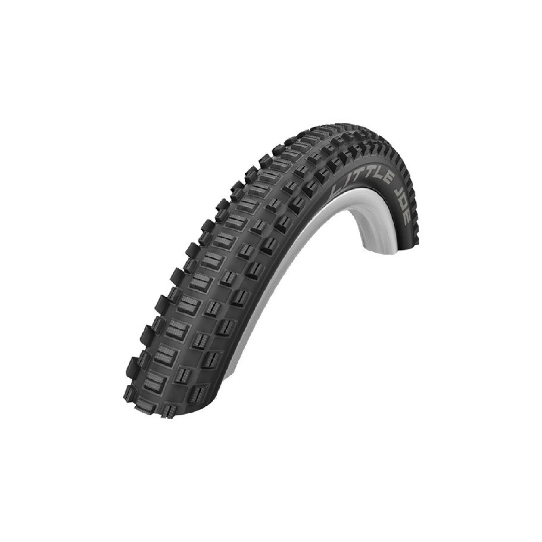Pneu Souple Schwalbe Little Joe K-Guard 50-406 3 Pneu Souple Schwalbe Little Joe K-Guard 50-406
