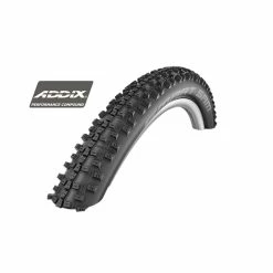 Roue Rigide Schwalbe Smart Sam.65 Hs476 Addix