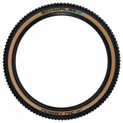 Roue Souple Schwalbe Nobby Nic Evo Addix Speedgrip Tub.