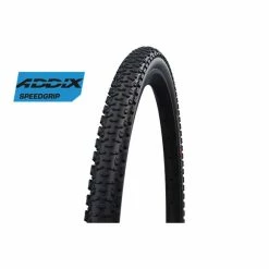 Roue Souple Schwalbe G-One Ultrabite Hs601erf.Rg Ad.Tub.