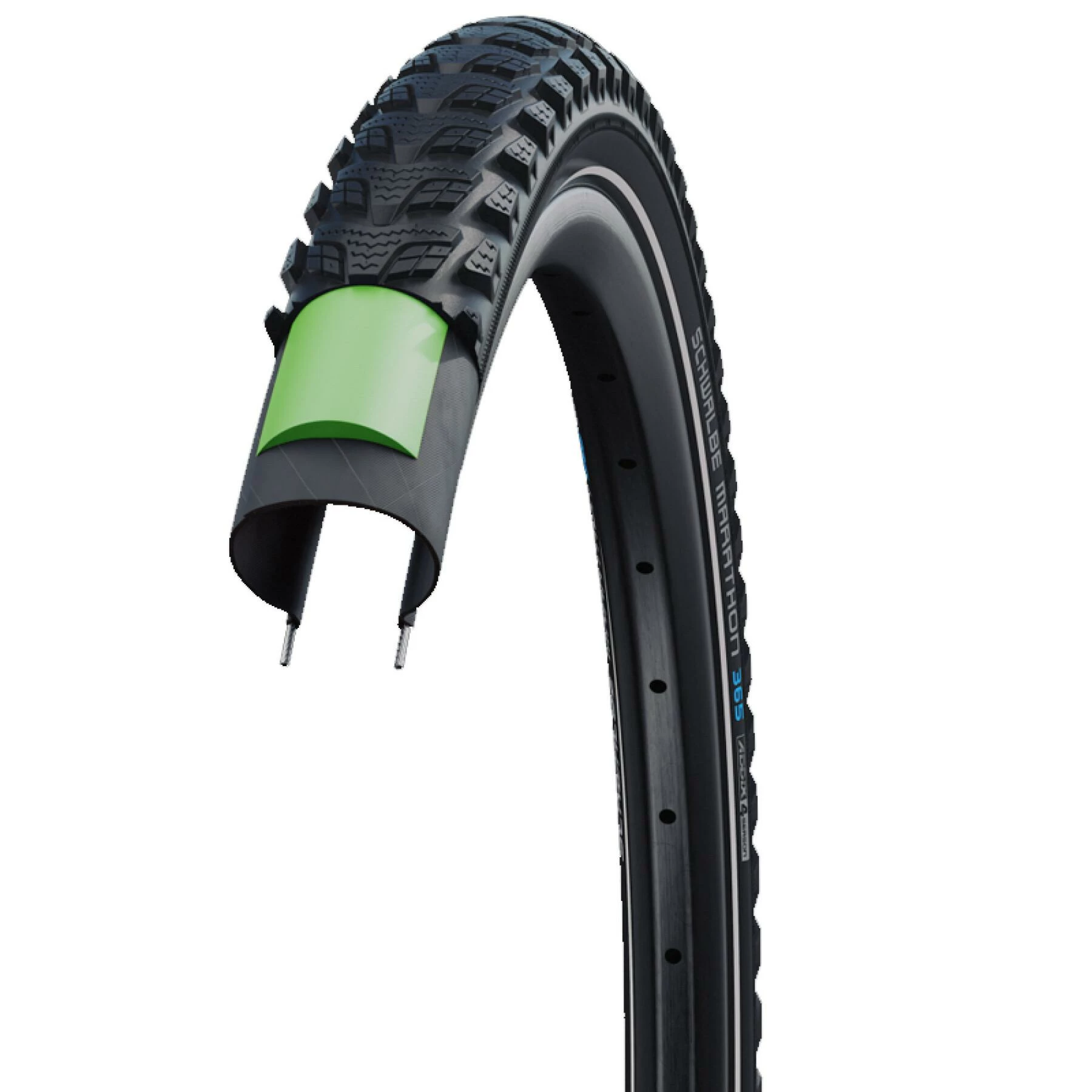 Roue Rigide Schwalbe Marathon 365 Perf 3 Roue Rigide Schwalbe Marathon 365 Perf