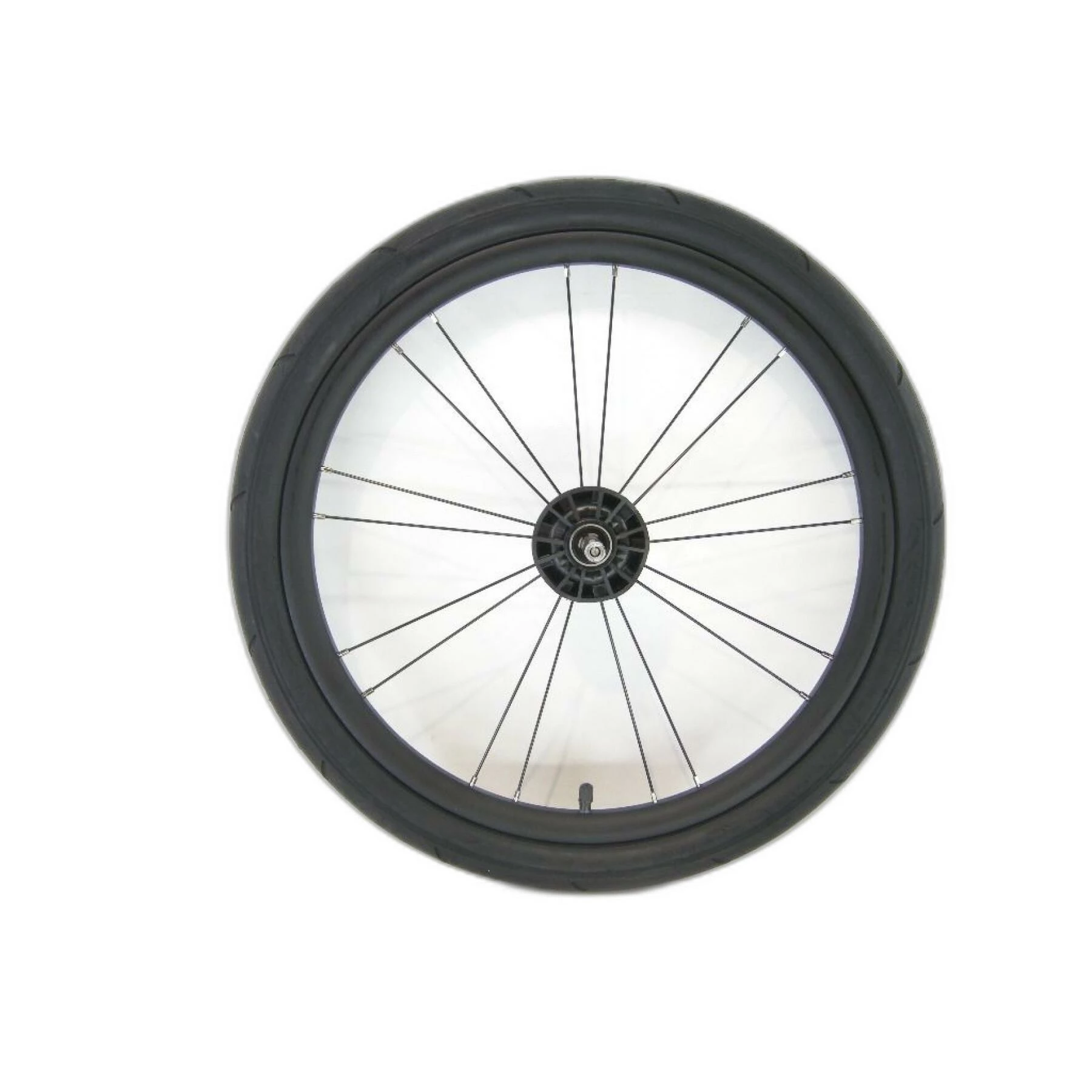 Roue De Vélo Droite Complete Thule Sport 3 Roue De Vélo Droite Complete Thule Sport
