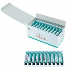 Lot De 50 Colles à Rustine-liquide Vulcanisant - Tube Tip Top SVS (5059032) 5 G