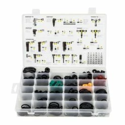 Kit De Réparation Pour Pompe à Pied Topeak Rebuild Box II