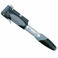 Mini Pompe à Main Topeak Mini Dual DXG -Promos Roues Magasin to5140 0