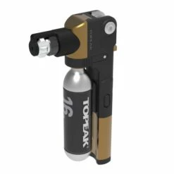 Pompe CO2 Topeak Tubi Master +