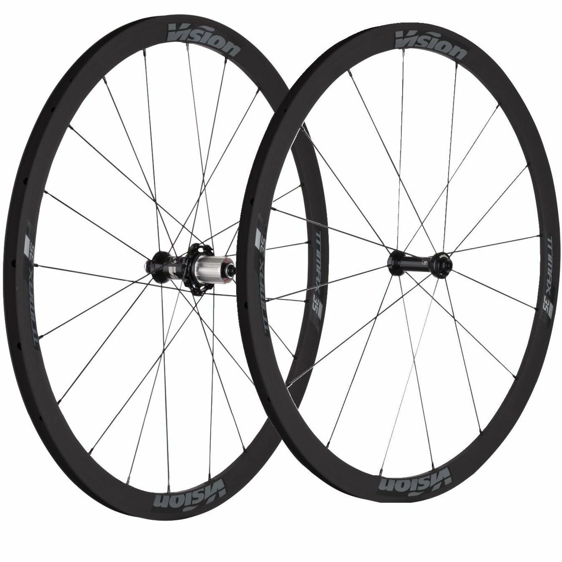 Roues à Pneu Vision Trimax35 Kbs Sh11 V17 3 Roues à Pneu Vision Trimax35 Kbs Sh11 V17