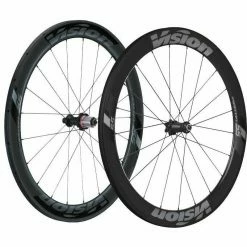 Roues à Disque Metron 55 SL 6 Trous Vision SH11