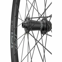 Roue Avant à Disque Zipp 101 XPLR 700c 12x100mm -Promos Roues Magasin zipp zppro010223 gris acier 4